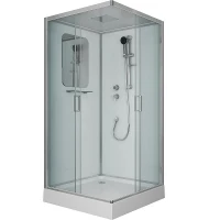 Душевая кабина Niagara Premium 100x100 NG-6002-01Q без гидромассажа