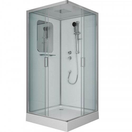Душевая кабина Niagara Premium 100x100 NG-6002-01Q без гидромассажа