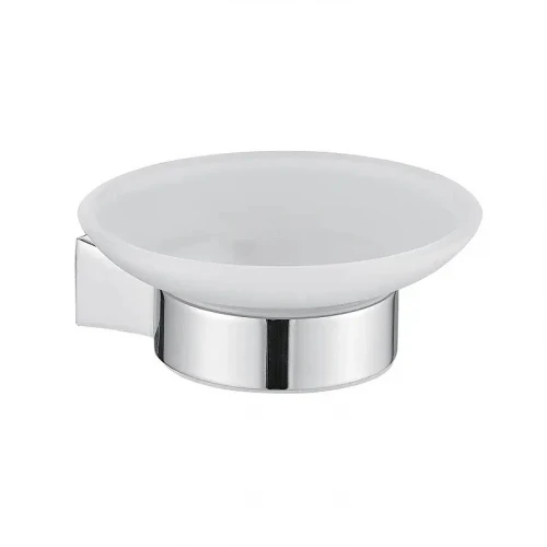 Мыльница Shevanik SG57 SG5703 цвет Хром