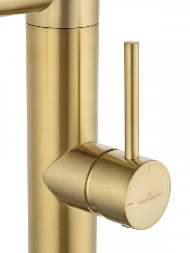 Смеситель для кухни Wonzon &amp; Woghand WW-88458007-BG цвет Брашированное золото