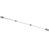 Решетка для лотка Viega Advantix Vario Wall 4967.30 736569 Матовый хром