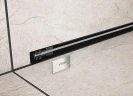 Решетка для лотка Viega Advantix Vario Wall 4967.30 736569 Матовый хром