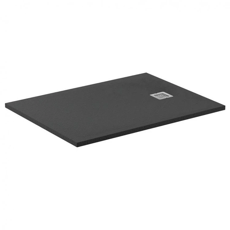 Душевой поддон из искусственного камня Ideal Standard Ultraflat S 160х90 K8277FV цвет Jet black / Черный
