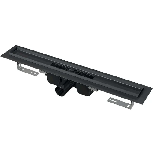 Душевой лоток Alcaplast APZ1BLACK-300 без решетки