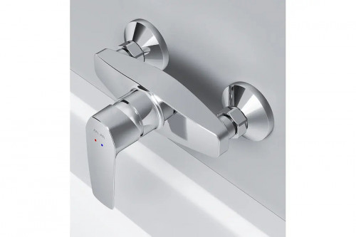 Смеситель для душа AM.PM Gem F9020000 цвет Хром