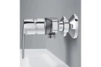 Смеситель для душа AM.PM Gem F9020000 цвет Хром