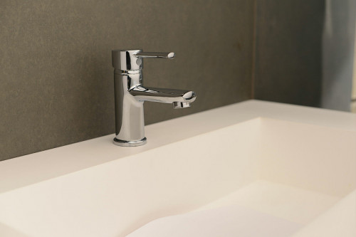 Смеситель для раковины Agger Punctual  A1602100 Хром латунь