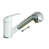 Смеситель для кухни Dr. Gans Соната 319.04l.1223.401 цвет Белый