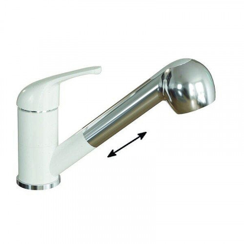 Смеситель для кухни Dr. Gans Соната 319.04l.1223.401 цвет Белый