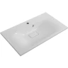 Раковина BelBagno 80 BB800/450-LV-MR-FT Белая матовая