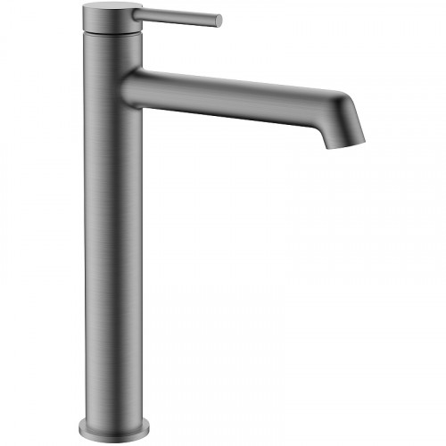 Смеситель для раковины Raglo R20.15.09 Графит матовый латунь