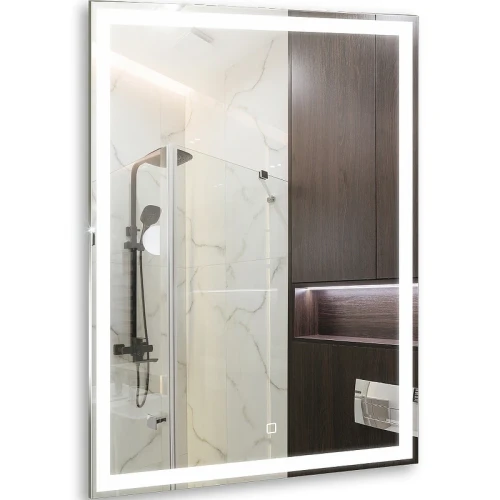 Зеркало Silver Mirrors Ливия 60 LED-00002693 с подсветкой с сенсорным выключателем стекло
