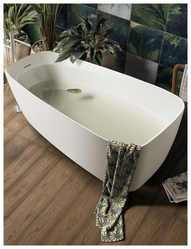 Акриловая ванна Aquanet Trend 170x78 260052 без гидромассажа