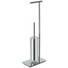 Напольная стойка Colombo Design Square B9907.CR Хром