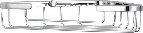 Полка корзина Wonzon & Woghand WW-4119 угловая цвет Хром