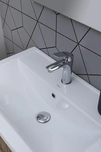 Смеситель для раковины Aquanet Atletic AF310-10С Хром