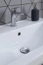 Смеситель для раковины Aquanet Atletic AF310-10С Хром