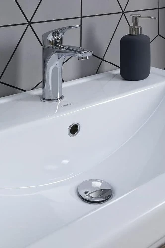 Смеситель для раковины Aquanet Atletic AF310-10С Хром