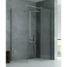 Душевое ограждение New Trendy NEW MODUS Chrome x130 EXK-5524