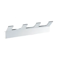 Вешалка для полотенец Wonzon & Woghand Lotte WW-8345 цвет Хром