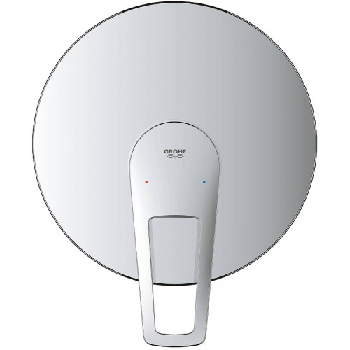 Смеситель для душа Grohe BauLoop 29080001 Хром латунь встраиваемый