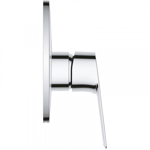 Смеситель для душа Grohe BauLoop 29080001 Хром латунь встраиваемый