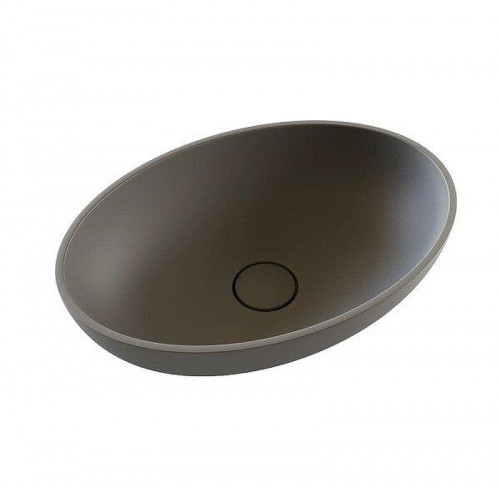 Раковина-чаша Florentina Олива 50 10.350.00500.307 цвет Серый шелк
