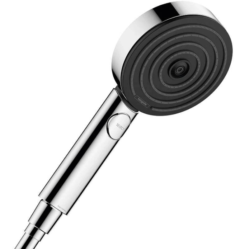 Душевая система Hansgrohe Pulsify S Showerpipe 260 1jet 24220000 с термостатом Хром латунь на стену