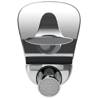 Смеситель для биде Creavit Foglia FG3501 Хром