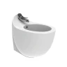 Смеситель для биде Creavit Foglia FG3501 Хром