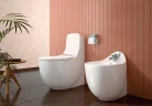 Смеситель для биде Creavit Foglia FG3501 Хром
