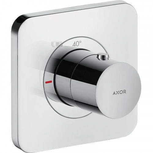 Смеситель для душа Axor Citterio E 36702000 с термостатом Хром