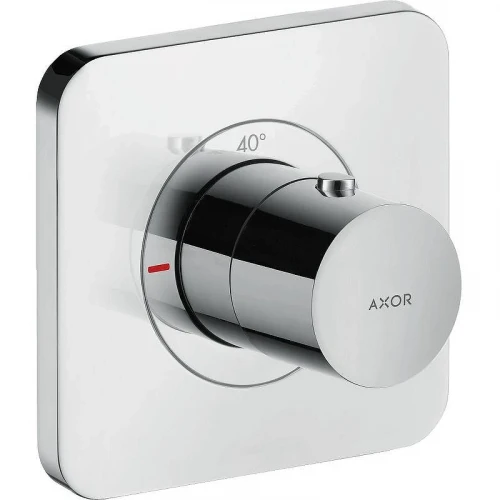 Смеситель для душа Axor Citterio E 36702000 с термостатом Хром