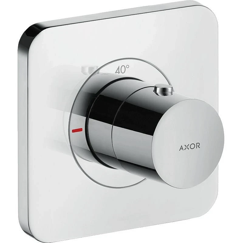 Смеситель для душа Axor Citterio E 36702000 с термостатом Хром