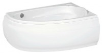 Акриловая ванна Cersanit Joanna 150x95 R 63337 без гидромассажа