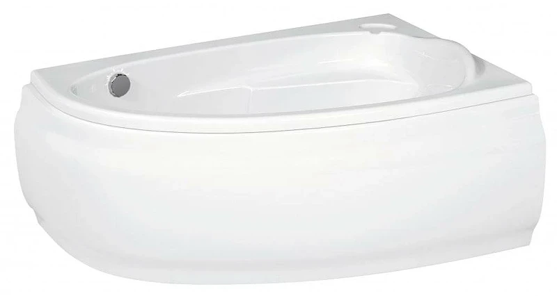 Акриловая ванна Cersanit Joanna 150x95 R 63337 без гидромассажа