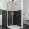 Душевой уголок RGW Classic CL-53 80х80 06095388-11 профиль Хром стекло прозрачное