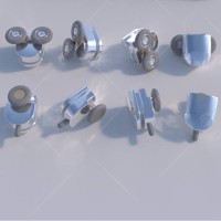 Душевой уголок RGW Classic CL-53 80х80 06095388-11 профиль Хром стекло прозрачное