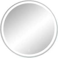 Зеркало Orange Sun 70 OS-70ZE с подсветкой с сенсорным выключателем стекло
