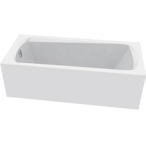 Акриловая ванна C-Bath Clio 140x70 CBQ003003 без гидромассажа