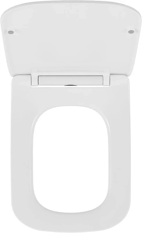 Унитаз компакт Logan Tornado L6C 331870 цвет Белый без бачка с сиденьем Микролифт