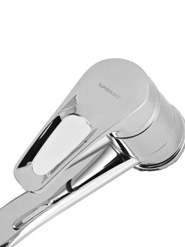 Смеситель для раковины Wisent WP45027-2 цвет Хром
