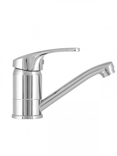 Смеситель для раковины Wisent WP45027-2 цвет Хром