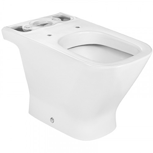 Унитаз компакт Roca The Gap 342477000 без бачка и сиденья