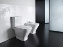 Унитаз компакт Roca The Gap 342477000 без бачка и сиденья