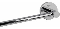Набор аксессуаров для ванной Grohe Essentials 40776001 Хром