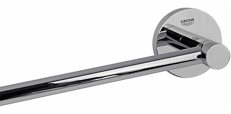 Набор аксессуаров для ванной Grohe Essentials 40776001 Хром