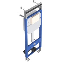 Инсталляция Creto Standart 1.1 INST-CR-1.1 для унитаза без клавиши смыва пластик