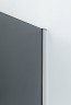 Душевой уголок Cezares Slider 110x80 SLIDER-AH-1-80-100/110-GRIGIO-Cr профиль Хром стекло тонированное