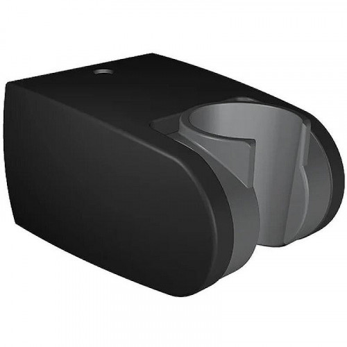 Держатель ручного душа Lemark LM8083BL Черный